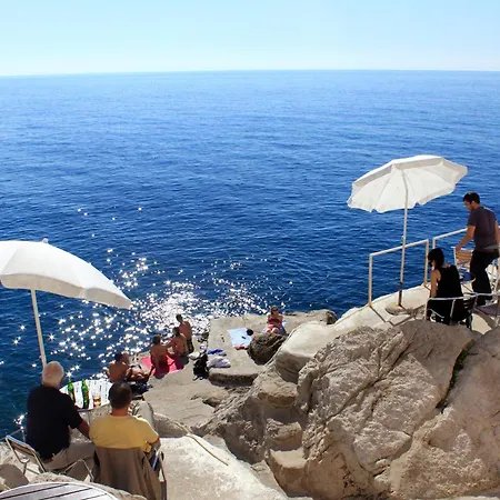 Apartment By The Sea - 4698 Dubrovnik